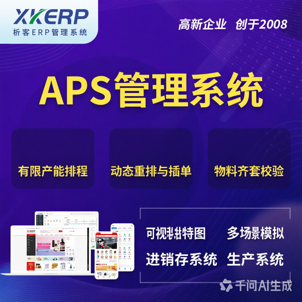 兴安APS管理系统